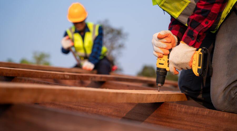 Expert Emergency Roof Repairs services in San Patricio, NM